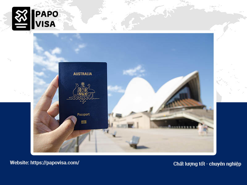 Cách để được cấp Visa Úc nhanh