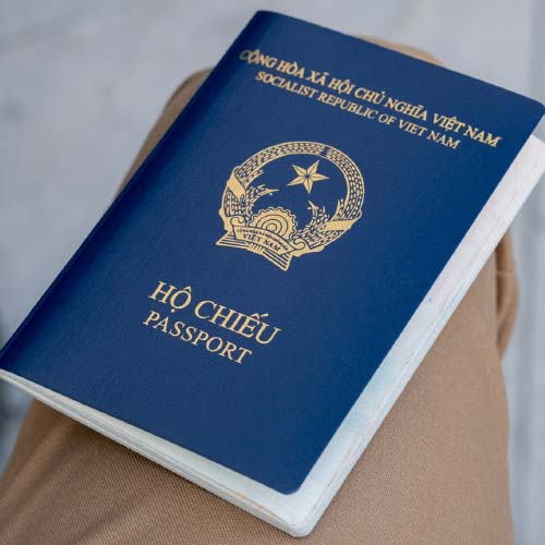 Dịch vụ làm hộ chiếu - passport uy tín tại TPHCM