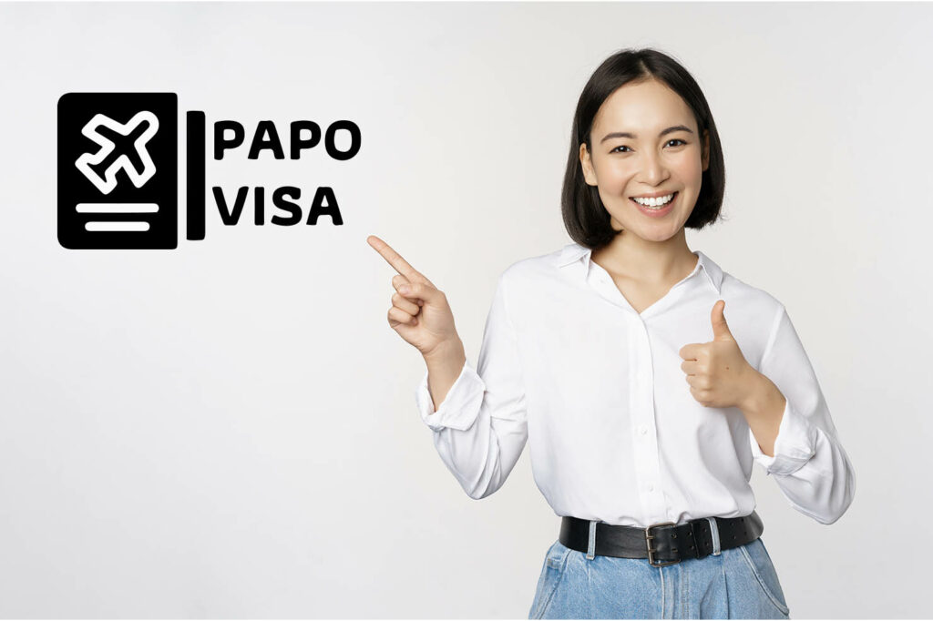 Cách nộp hồ sơ xin visa Úc online