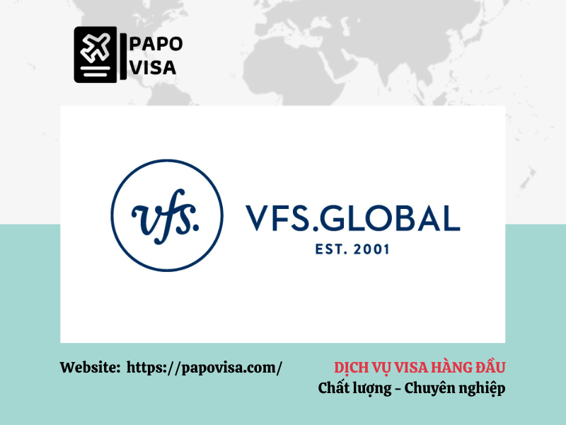 địa chỉ VFS Global