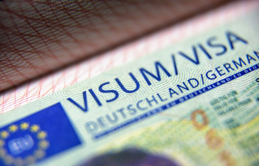 Visa Đức và nguyên nhân bị từ chối cấp