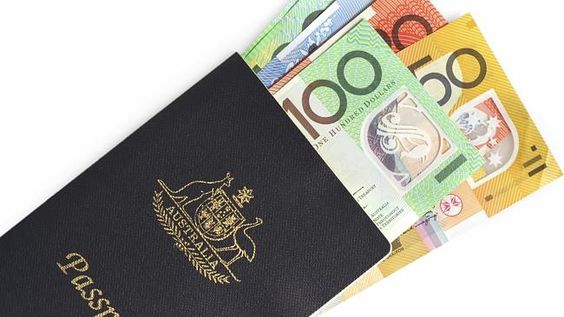 Chi phí hồ sơ xin visa Úc 191 2023