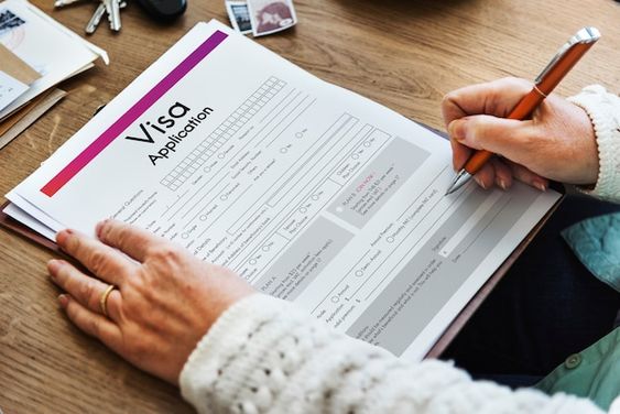 Các bước xin Visa 476 Úc