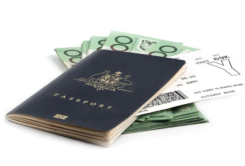 Chi phí xin Visa 890 Úc
