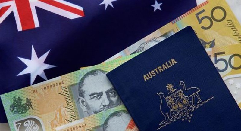 Chi phí hồ sơ xin visa 115 Úc 2023 