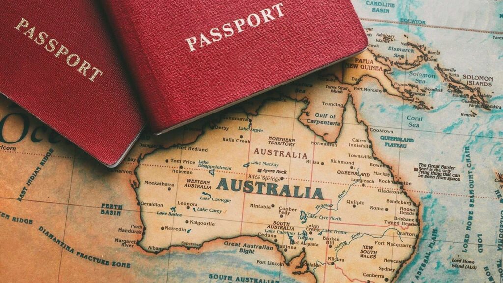 Điều kiện để được cấp Visa 835 Úc