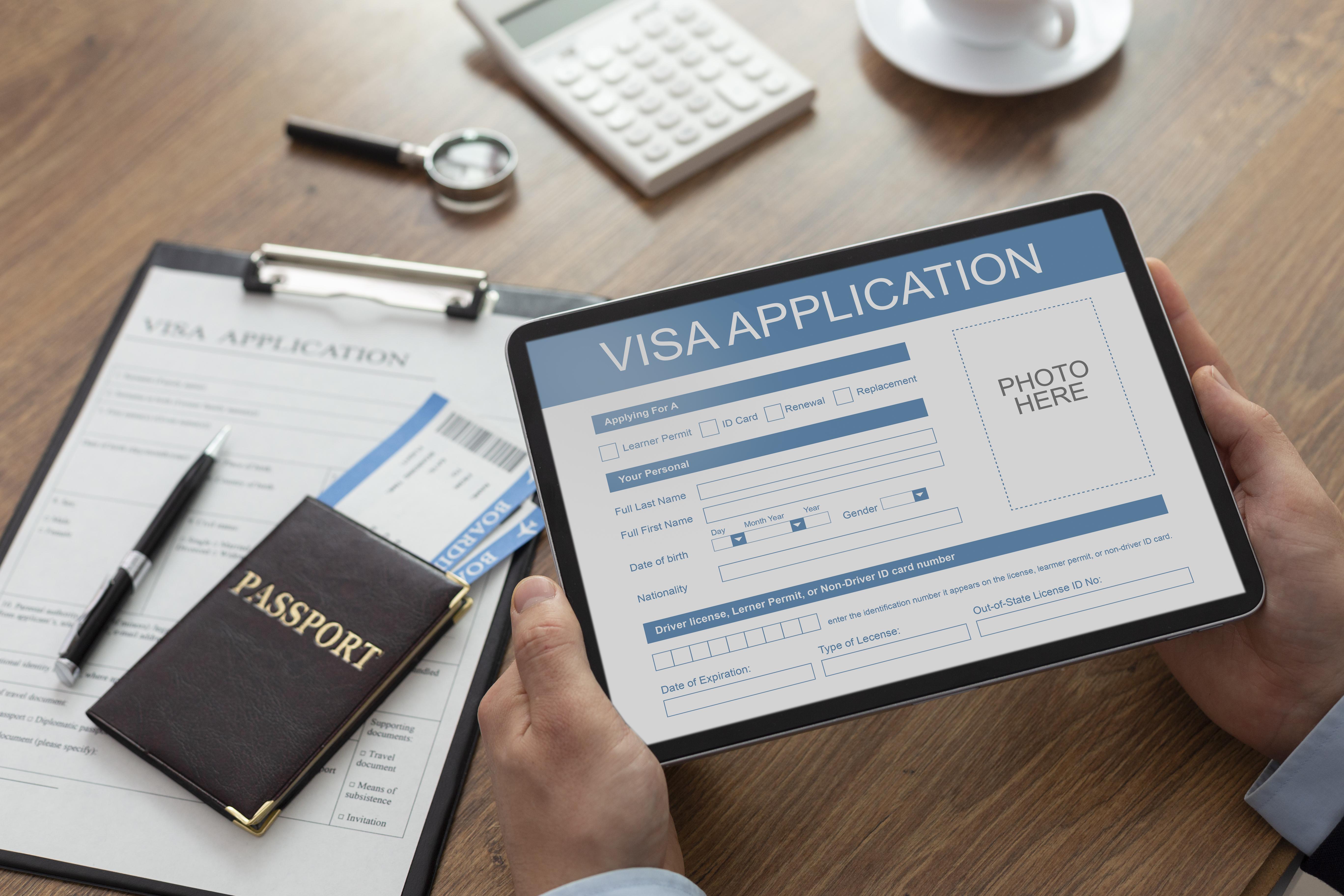 Hồ sơ xin visa Úc 485
