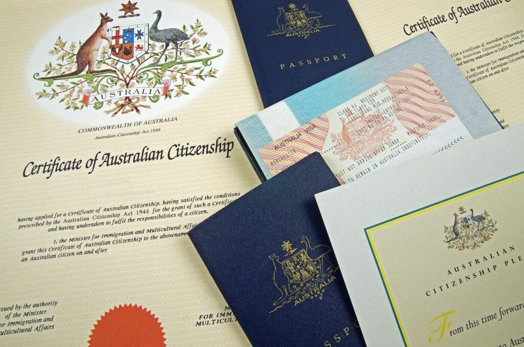 Quyền lợi khi sở hữu visa 888 Úc