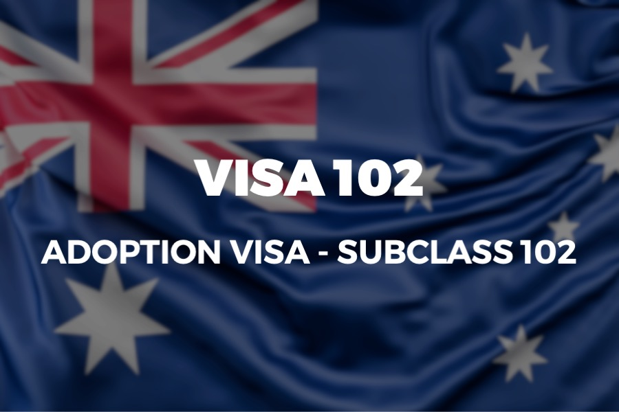 Visa 102 Úc là thị thực giúp bảo lãnh con nuôi từ các nước khác sang định cư tại Úc