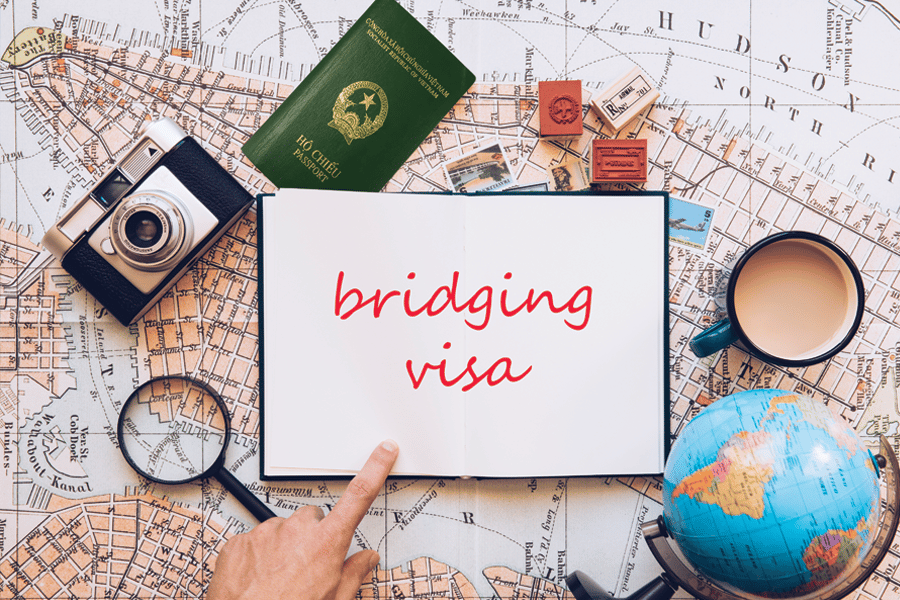 Bridging visa C là gì?